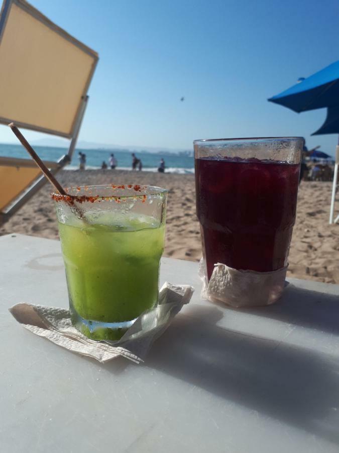Margaritas Hostel Puerto Vallarta Buitenkant foto