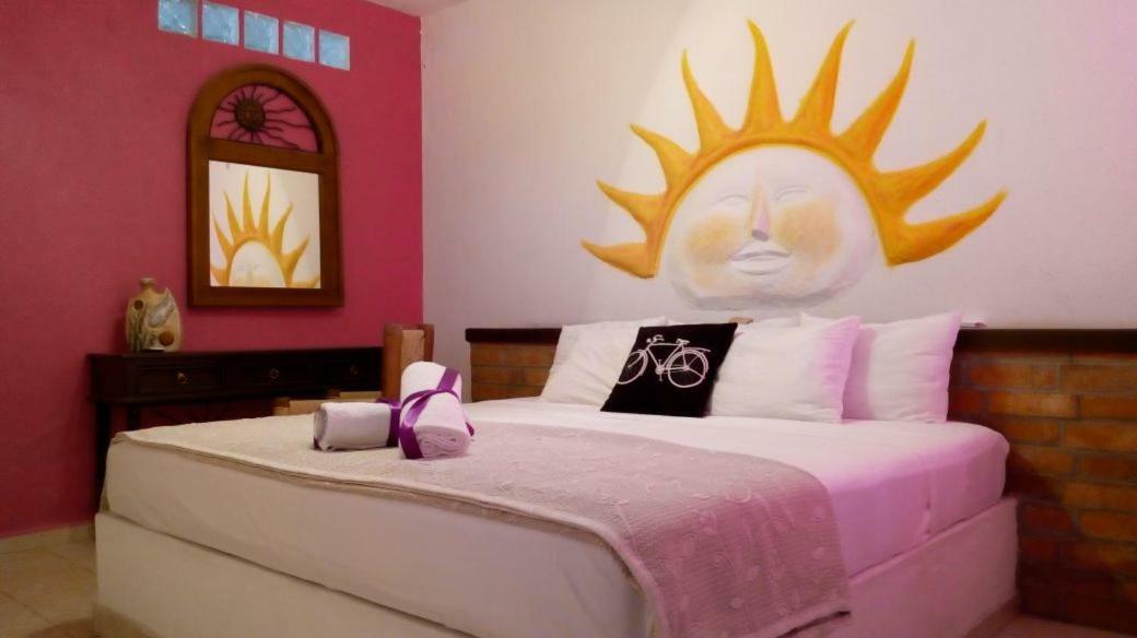 Margaritas Hostel Puerto Vallarta Buitenkant foto