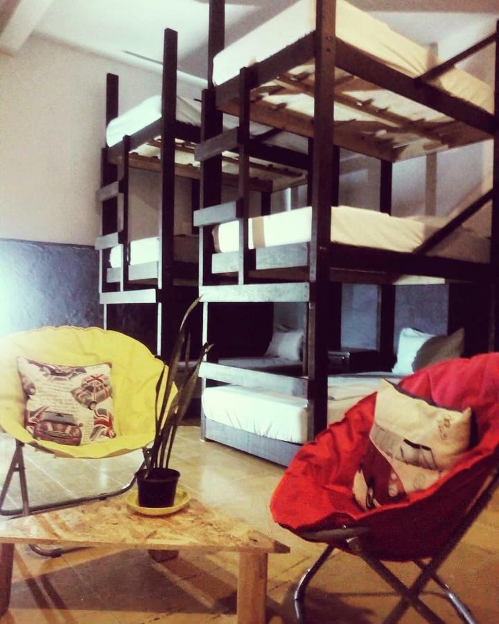 Margaritas Hostel Puerto Vallarta Buitenkant foto