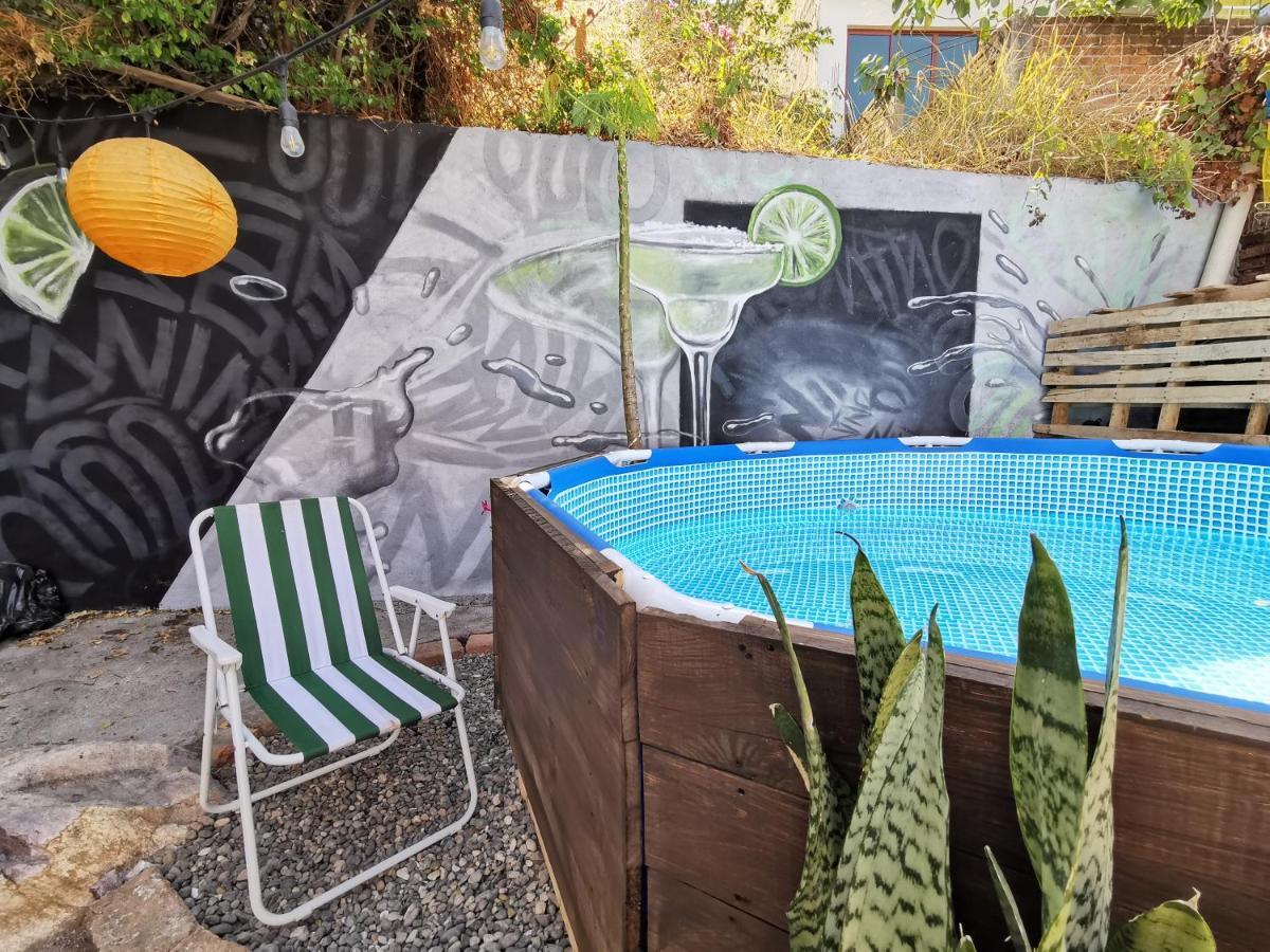 Margaritas Hostel Puerto Vallarta Buitenkant foto